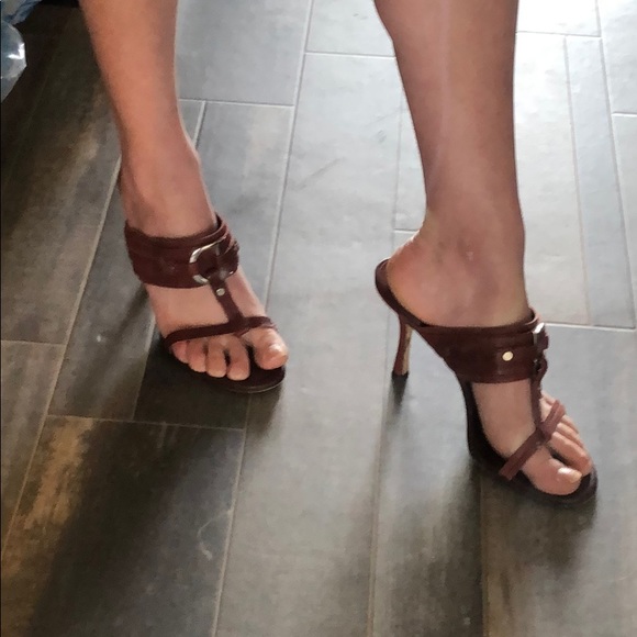 Red Dior Pumps - Picture 8 of 9